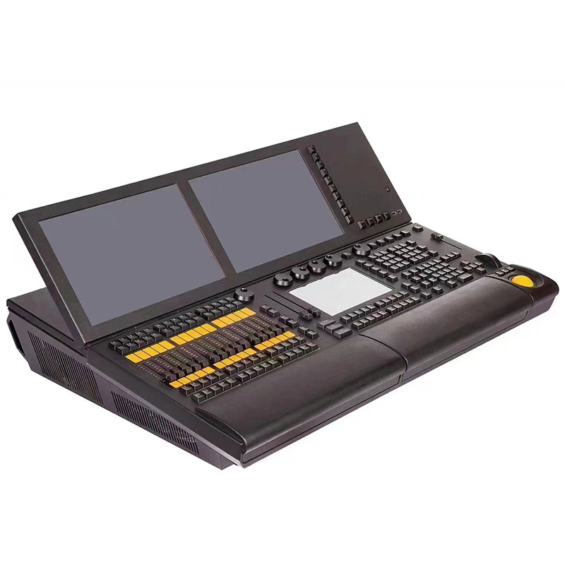 Intel Core I3 6100CPU Black Stage Dmx وحدة التحكم في الإضاءة IP55