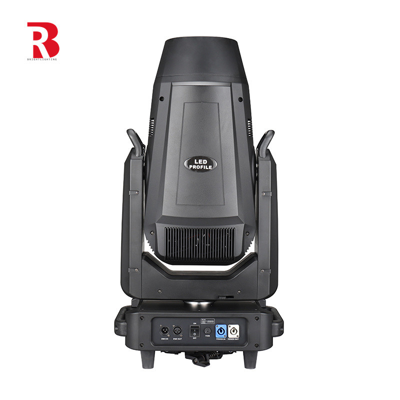900W المسرح LED الإطار مشروع CMY CTO غسل الضوء 6800K