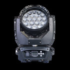RGBW 4in1 DMX512 غسيل مصباح LED متحرك الرأس منصة مصدر الضوء