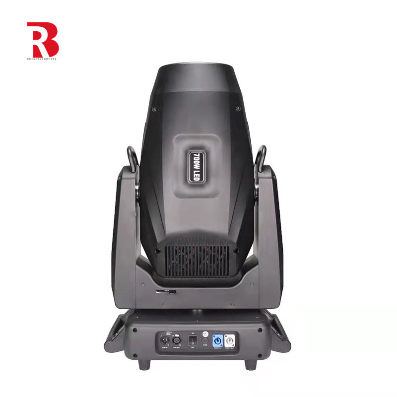 إطار LED BSWF ملف تعريف 36CH متحرك رأس مرحلة الضوء للحفلات