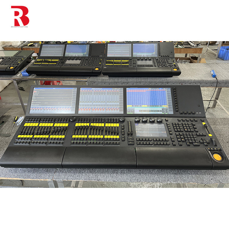 عالية الجودة DMX512 MA نظام تحكم ضوء المسرح