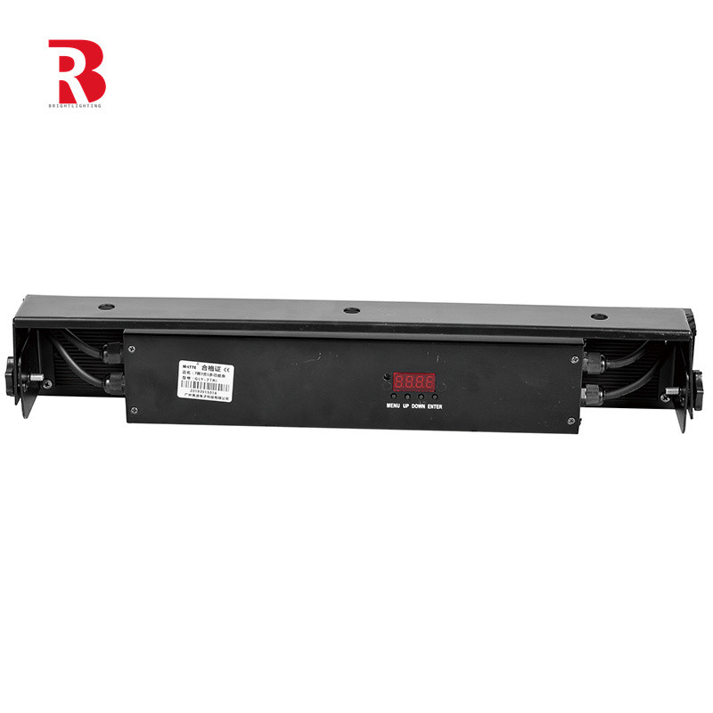 داخلي 7 × 3W أبيض + 63 Strobes أبيض + 48 SMD 3 في 1 مصفوفة مدينة مدرسة مدارة