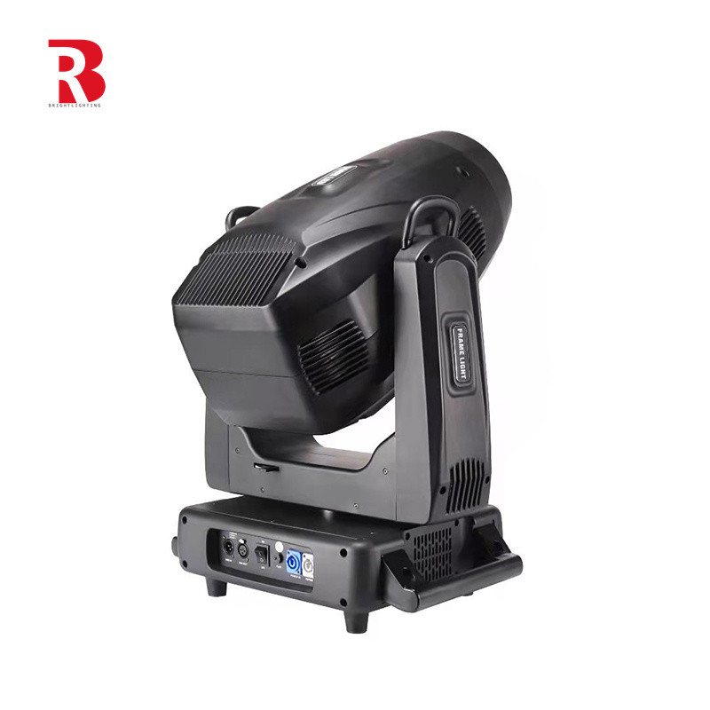 BSWF LED Moving Head 700w إطار المسرح المسرحية الضوء الملف الشخصي دي جي ديسكو