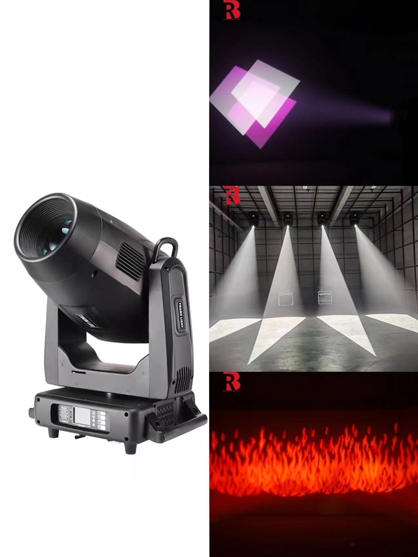 BSWF LED Moving Head 700w إطار المسرح المسرحية الضوء الملف الشخصي دي جي ديسكو