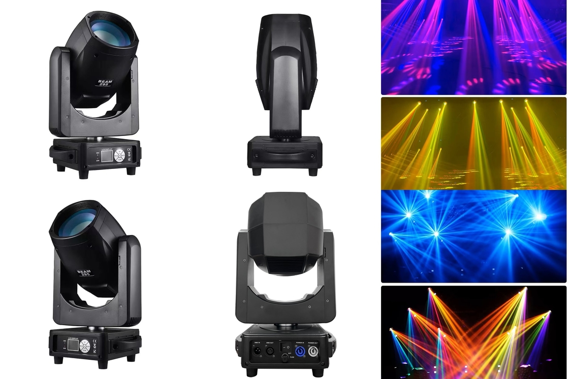 معدات المسرح المهنية ضوء المسرح DMX512 قناة