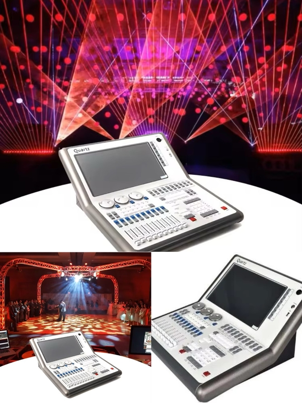 مراقب DMX512 المهني لمشاهد الحفلات الليلية
