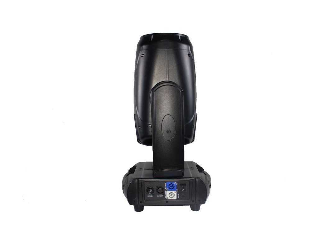 LED 260W ضوء شعاع زوم عالية السطوع LED متحرك رأس الضوء للزفاف