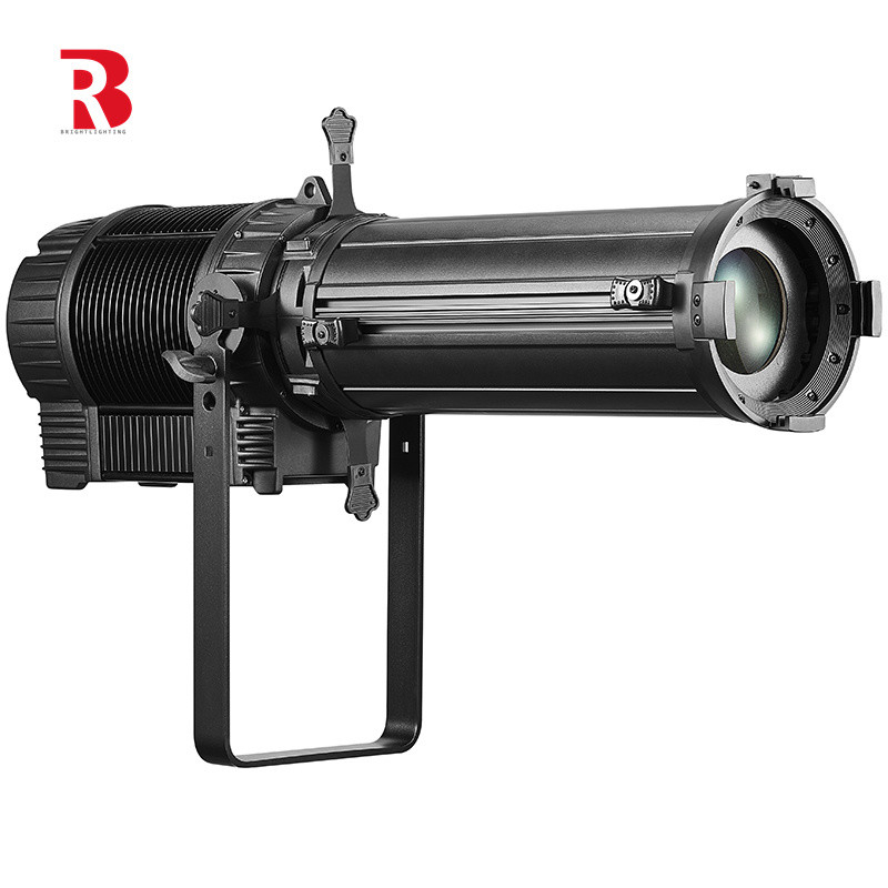 LED Strobe RGBAL 300W 5in1 زوم يدوي تشغيل تلقائي عبيد LED مرحلة الضوء لبار
