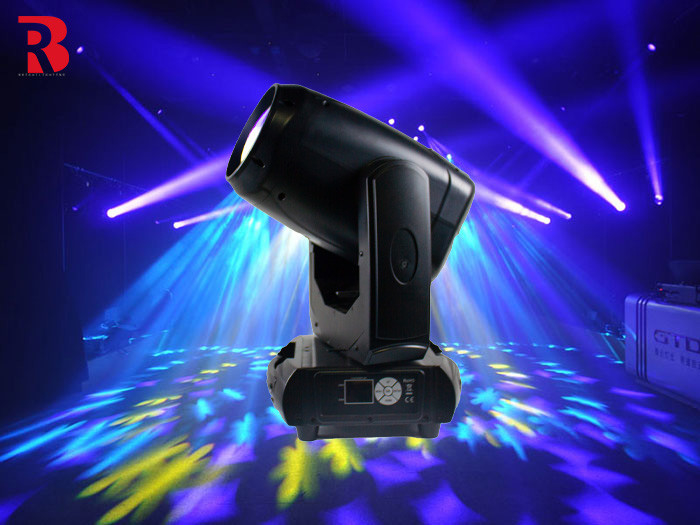 260W LED Beam 240V بارد لون أبيض مختلط رأس متحرك ضوء ليزر مصغر مرحلة LED بار أدى بقعة محترفة الإضاءة