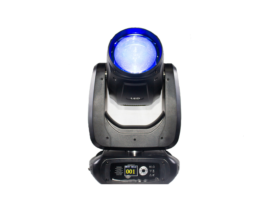 معدات دي جي 200 واط مصباح رأس متحرك RGB Sharpy DMX مصابيح المسرح المتنزهات الديسكو
