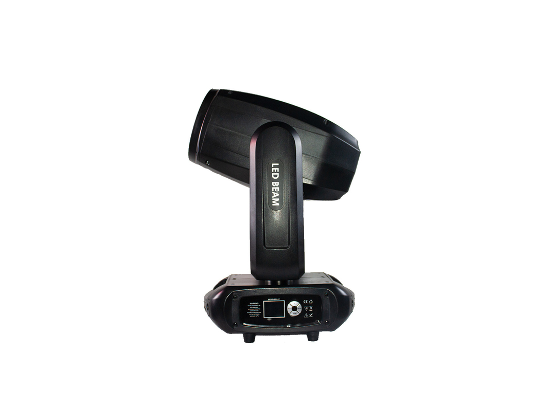 معدات دي جي 200 واط مصباح رأس متحرك RGB Sharpy DMX مصابيح المسرح المتنزهات الديسكو