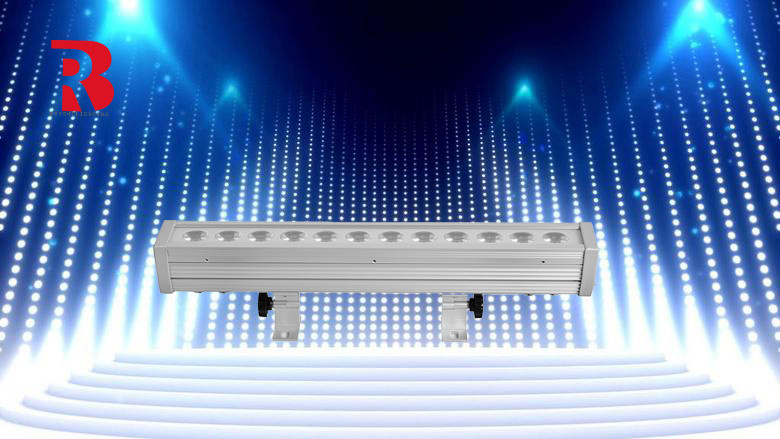 9 * 12W LED غسل مضاد للماء LED مرحلة الضوء الصين المصنعين