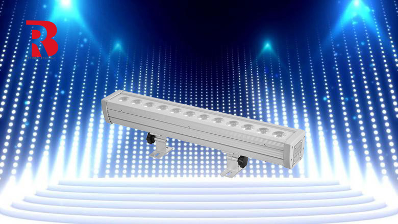 9 * 12W LED غسل مضاد للماء LED مرحلة الضوء الصين المصنعين