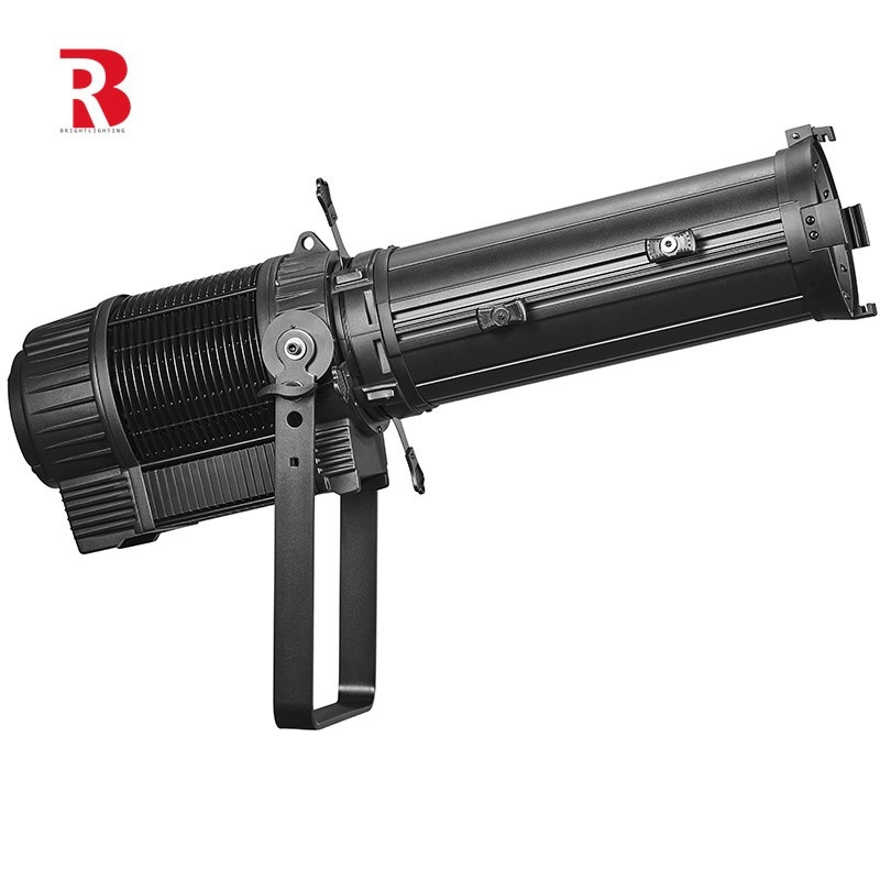 LED Strobe RGBAL 300W 5in1 زوم يدوي تشغيل تلقائي عبيد LED مرحلة الضوء لبار