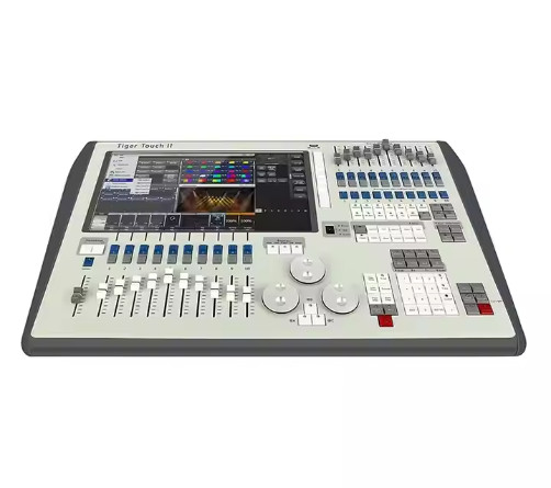 وحدة التحكم في الإضاءة DMX512