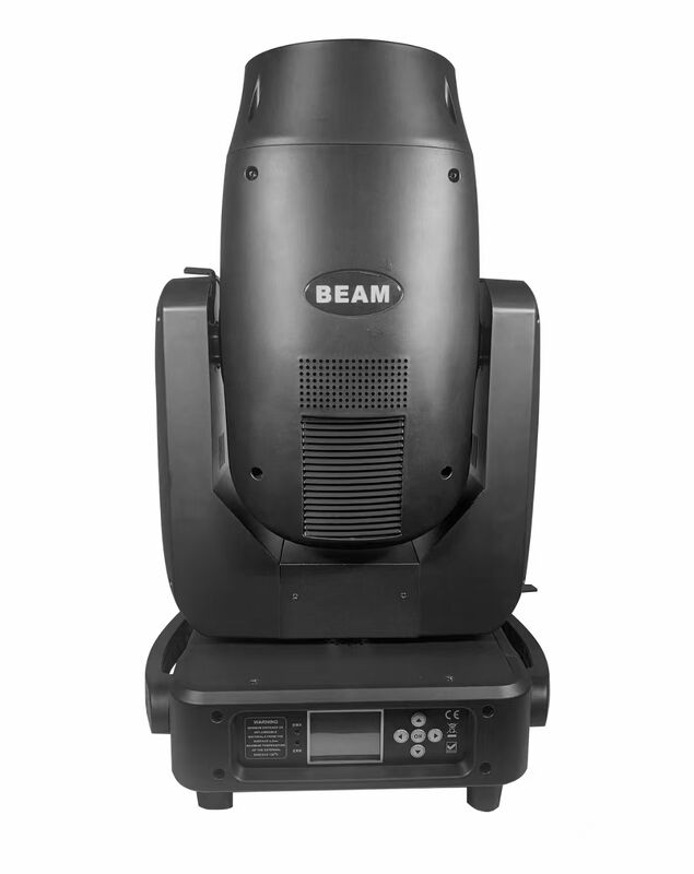 بيع بالبيع بالجملة 380 شعاع متحرك ضوء الرأس مع مصباح أوسرام الأصلي