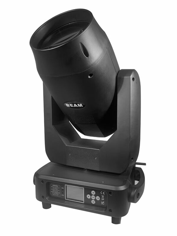 بيع بالبيع بالجملة 380 شعاع متحرك ضوء الرأس مع مصباح أوسرام الأصلي