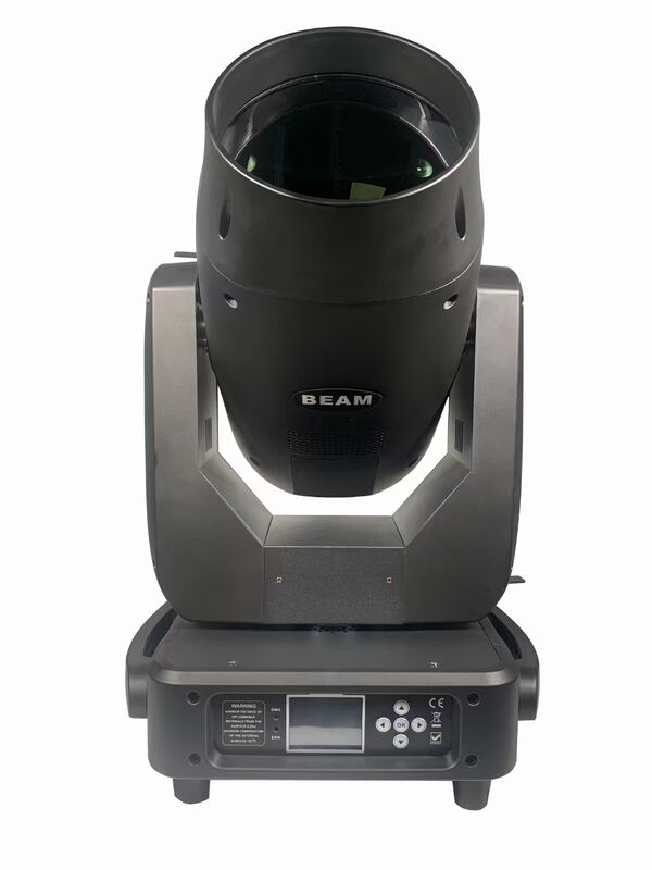 بيع بالبيع بالجملة 380 شعاع متحرك ضوء الرأس مع مصباح أوسرام الأصلي