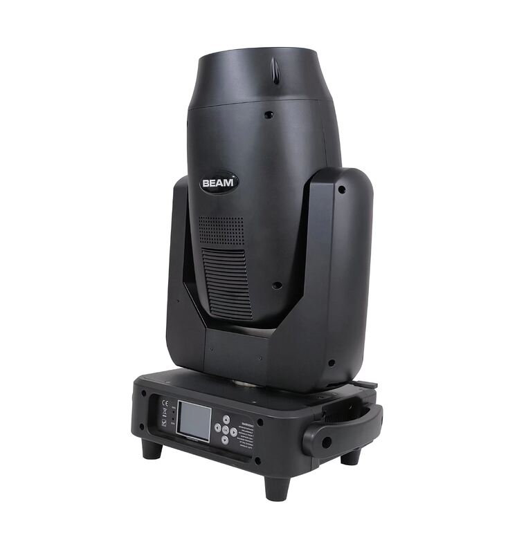 بيع بالبيع بالجملة 380 شعاع متحرك ضوء الرأس مع مصباح أوسرام الأصلي