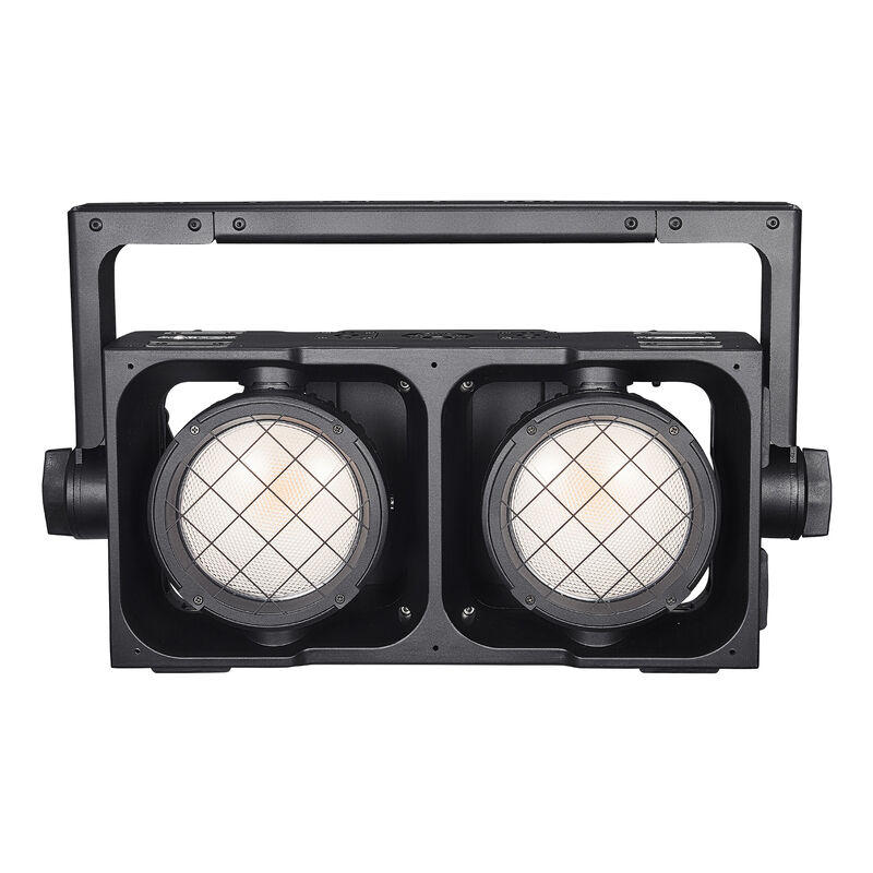 ضوء عازل للماء 2pcs300W LED RGBAWW (1800K-10000K)