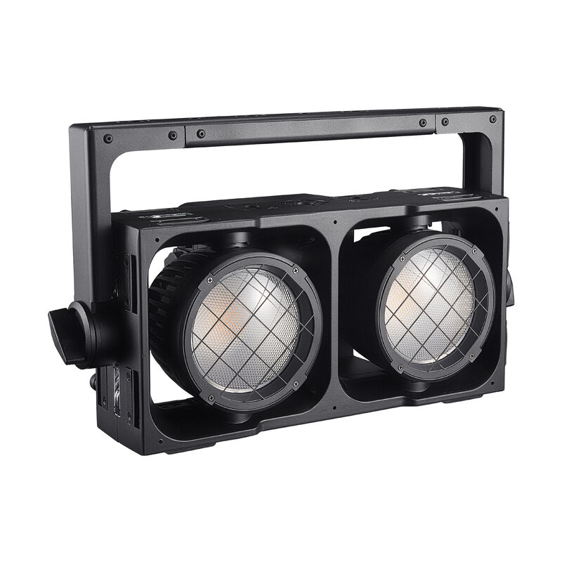 ضوء عازل للماء 2pcs300W LED RGBAWW (1800K-10000K)