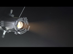 ضوء الاستوديو 60W ضوء الطابق العلوي DMX LED لموسم كنيسة