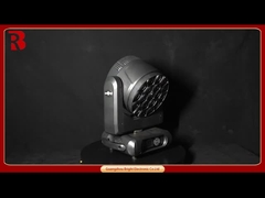 المواصفات الفنية ل 19x15W المتحركة رأس مرحلة الضوء جعل شراء مدروس