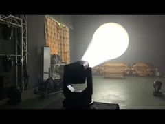 BSW 400w إطار تحرك رأس الضوء وصول جديد شعاع بقعة غسل 3in1 الإضاءة المسرح CMY + CTO