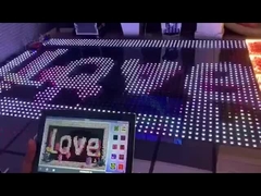 أرضية الرقص