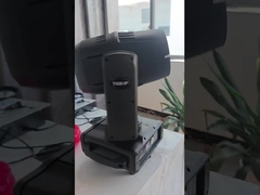 LED 380W ضوء الحزمة المصغرة مضاد للماء