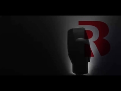 KAIYUN 295W ضوء ضوء رأس متحرك DMX512 مقترنة مع 13 تأثير نمط مختلف