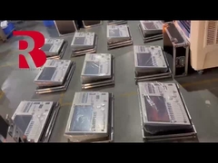 240 فولت تايجر المراقب الثاني 17 بوصة الشاشة اللمسية متعددة اللغات للكنيسة