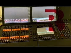 MA2 متحرك رأس المسرح الضوء DMX جهاز التحكم المعدات الإضاءة للدي جي ديسكو