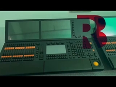 مراقب DMX512 المهني للضوء المسرحي