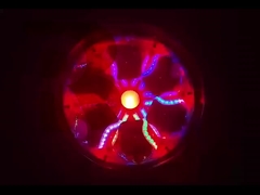 مضاد للماء 7x60w IP65 RGBW شعاع تنظيف زوم هز الرأس LED تنظيف الضوء للمسرح