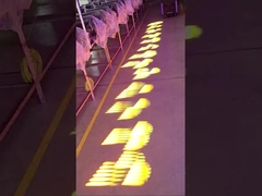 BSW 400W LED متحرك الرأس المسرح الضوء شعاع نقطة غسل 3 في 1 التركيز الكهربائي