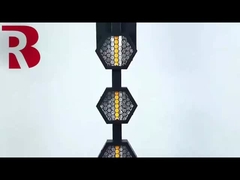 250w 1-25 مرات / ثانية BR-6LinerBig ضوء ريترو غلاف كبير المصنعين