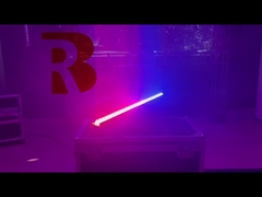 36pcs المتحركات الرأس الستار بار غسل المتحركات مصنعي الضوء الرأس