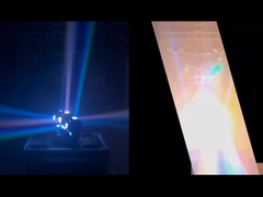 ضوء الرأس المتحرك 120 واط للضوء البسيط للغاية للاحتياجات الإضاءة B2B