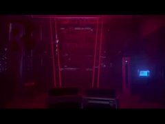 BR-LS15 5+4 البرغر والضوء الليزر الصين المصنعين