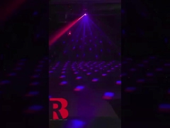 الكرة السحرية 3 في 1 شعاع ضوء نمط القماش الصين المصنعين للحدث