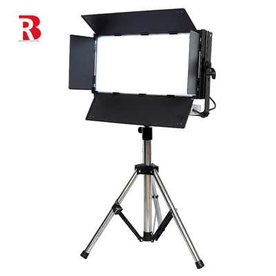 6000K RGBYW 5in1 LED ستوديو مرحلة الضوء LED الناعم لوحة الضوء للحفلات