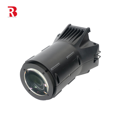 AC100-240V 600W مصباح مرحلة بيضاوي مدعوم 3000K-6000K لا ضوضاء المروحة
