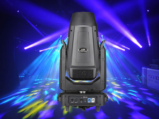 600W LED BSWF متحرك الرأس الملف المتحرك LED المرحلة الضوء للمرحلة المهنية