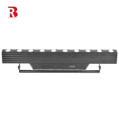 DMX512 LED عالية الجودة 10 × 40W شعاع تحريك المسرح المدينة RGBW ضوء دي جي للعرض