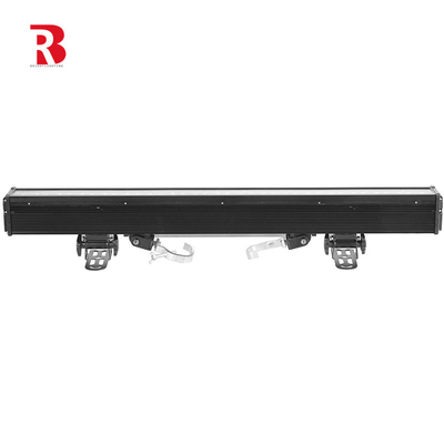 LED DMX512 18 * 10W RGBW 4in1 مضاد للماء مرحلة غسل مدينة الضوء للحدث