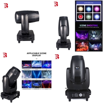معدات إضاءة المسرح المهنية 380W 20r Sharpy DMX Beam Out Door للزفاف الديسكو