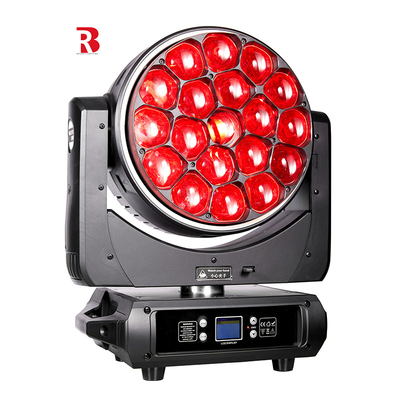 12*40W LED المتحركة مصباح الرأس الصين المصنعين