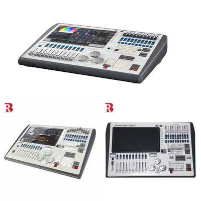 شاشة لمسة Tiger Touch 2 وحدة تحكم Dmx512 وحدة التحكم في الإضاءة Tiger Touch Dmx