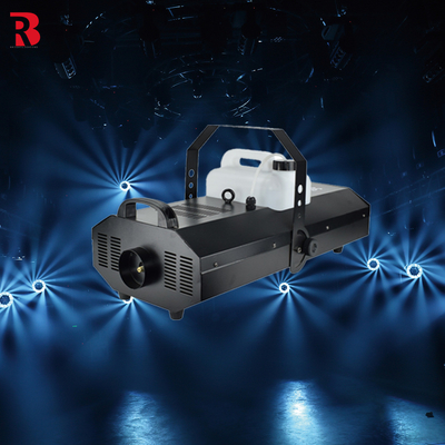 تأثير زفاف الوصول 3000W DMX آلة الضباب الدخانية لحفلة نادي دي جي